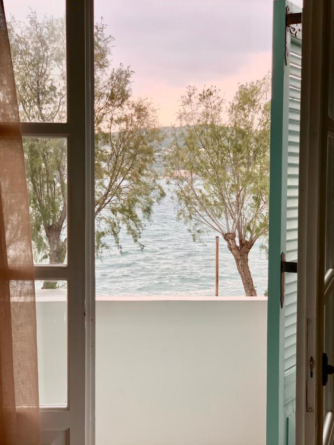 Alidian Bay Suites Leros Alinda  Pokoj fotografie