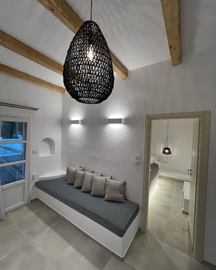 Alidian Bay Suites Leros Alinda  Exteriér fotografie