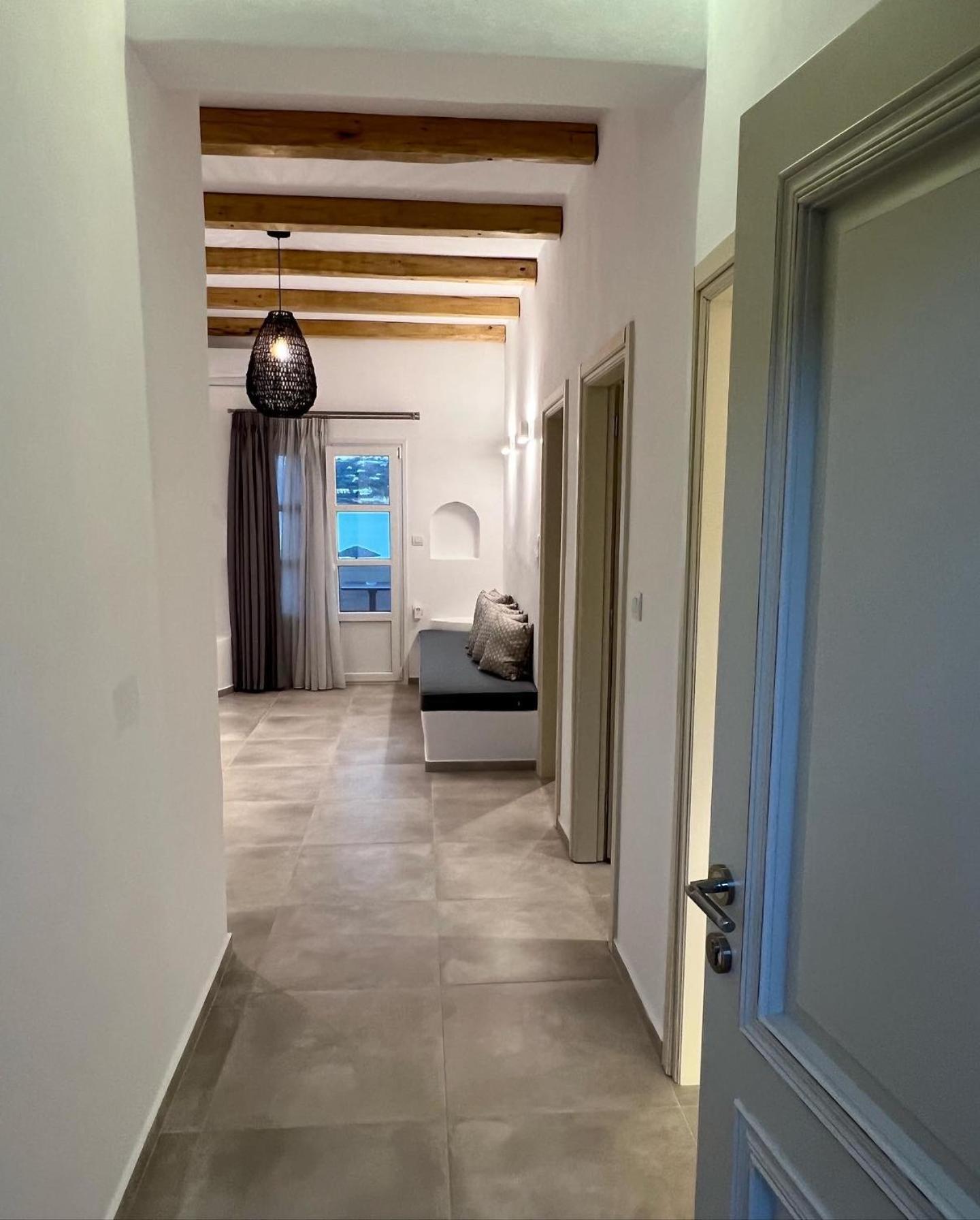 Alidian Bay Suites Leros Alinda  Exteriér fotografie