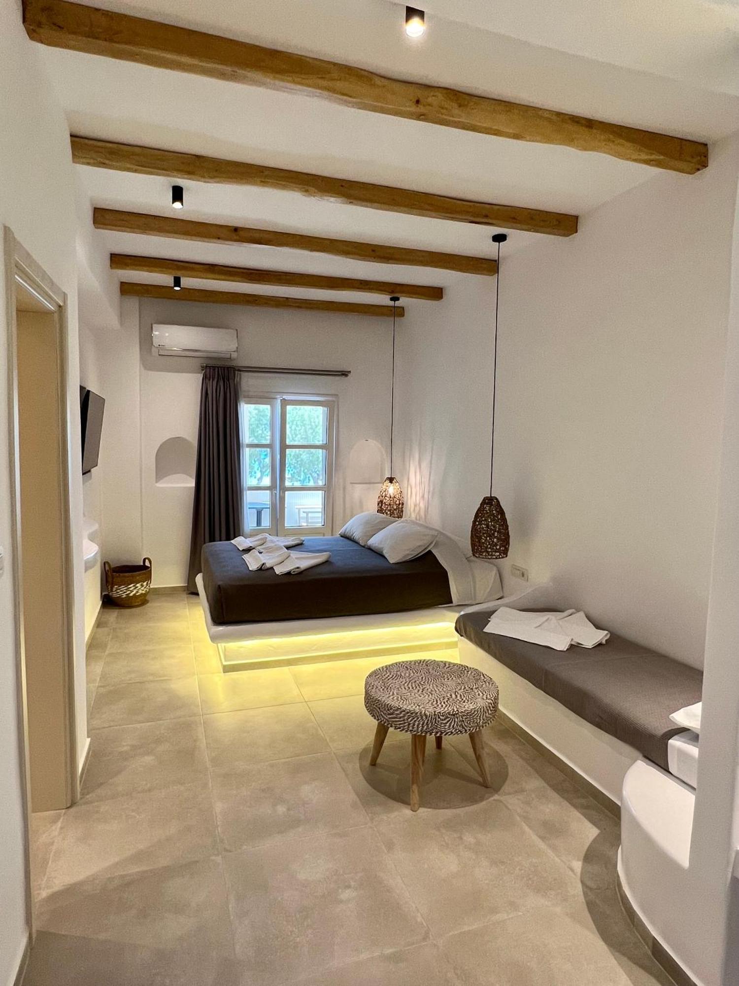 Alidian Bay Suites Leros Alinda  Pokoj fotografie