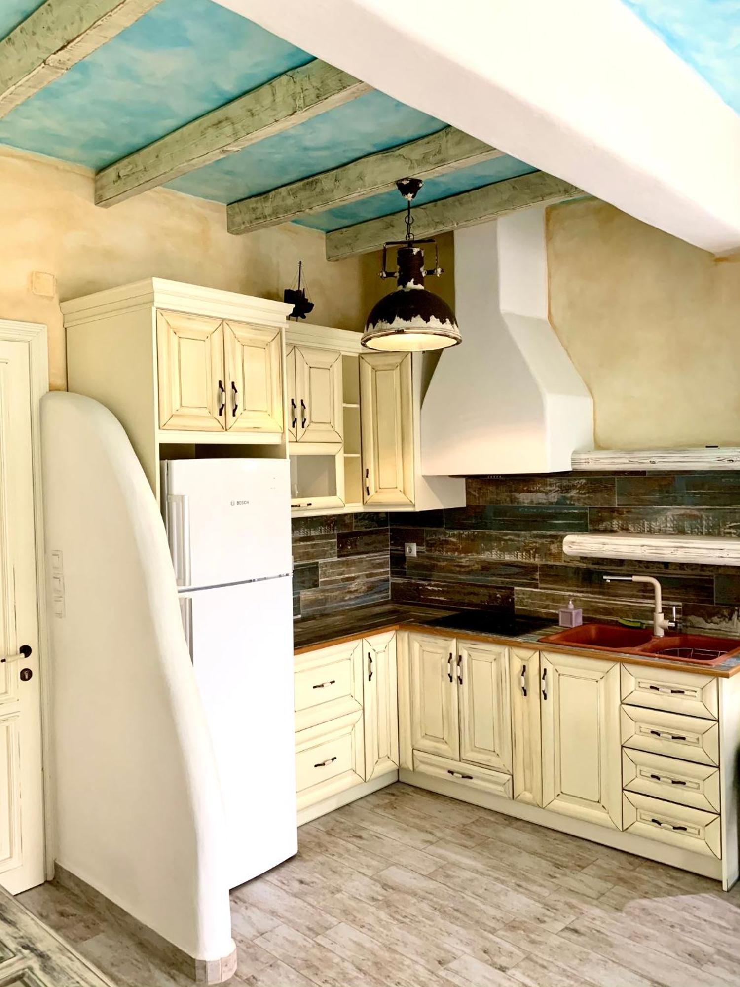 Alidian Bay Suites Leros Alinda  Pokoj fotografie