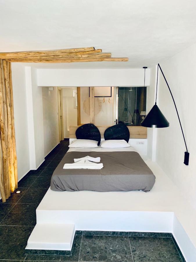 Alidian Bay Suites Leros Alinda  Exteriér fotografie