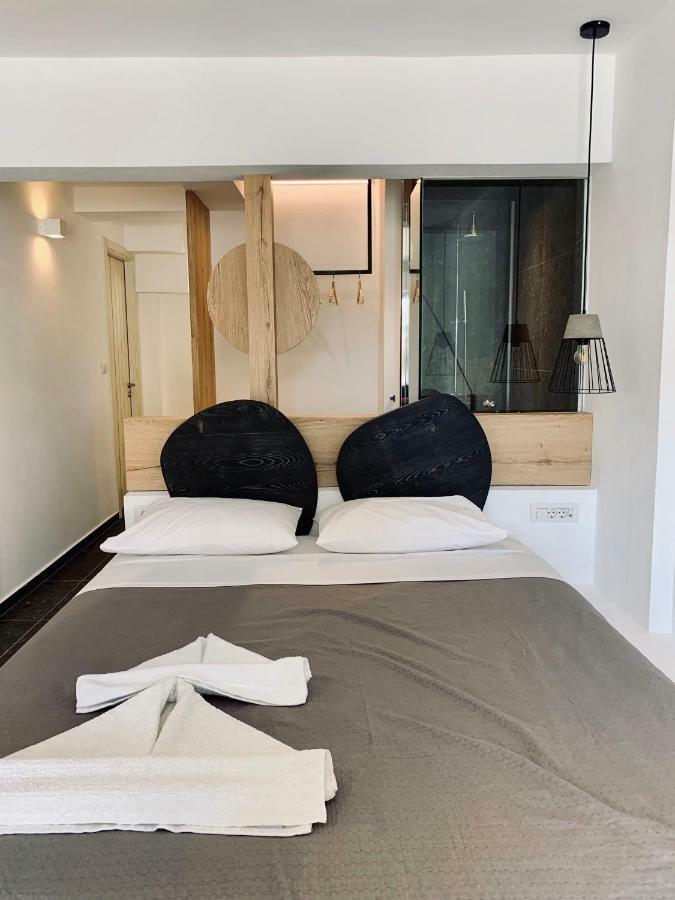 Alidian Bay Suites Leros Alinda  Exteriér fotografie