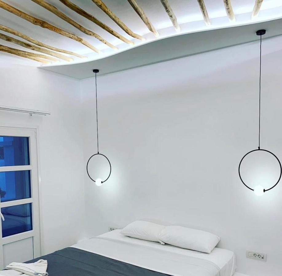Alidian Bay Suites Leros Alinda  Exteriér fotografie